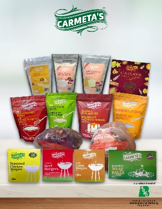 The Carmeta’s range of products epitomise ingenuity and market savviness grounded in practical agricultural practices.